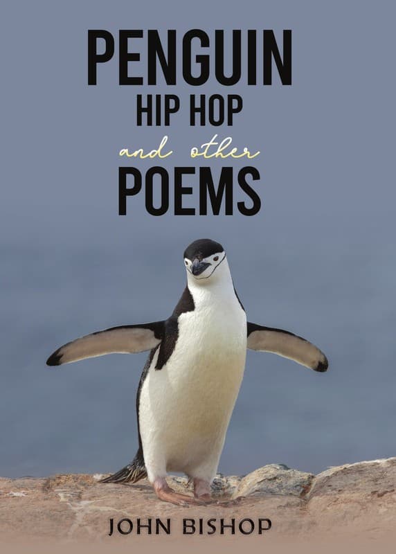 Penguin Hip Hop and other Poems book cover