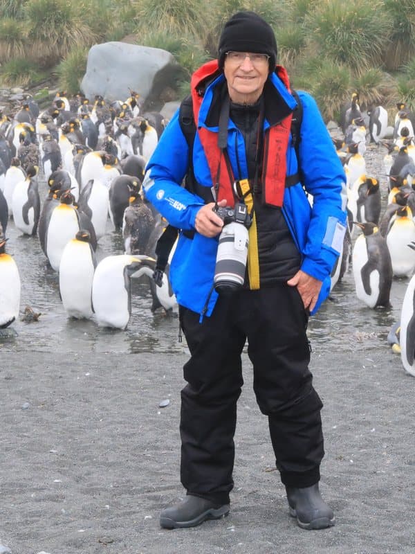 John Bishop, author of Penguin Hip Hop